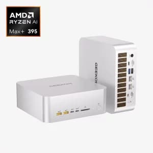 GEEKOM A9 Mega Mini PC con AMD Ryzen™ AI Max+ 395