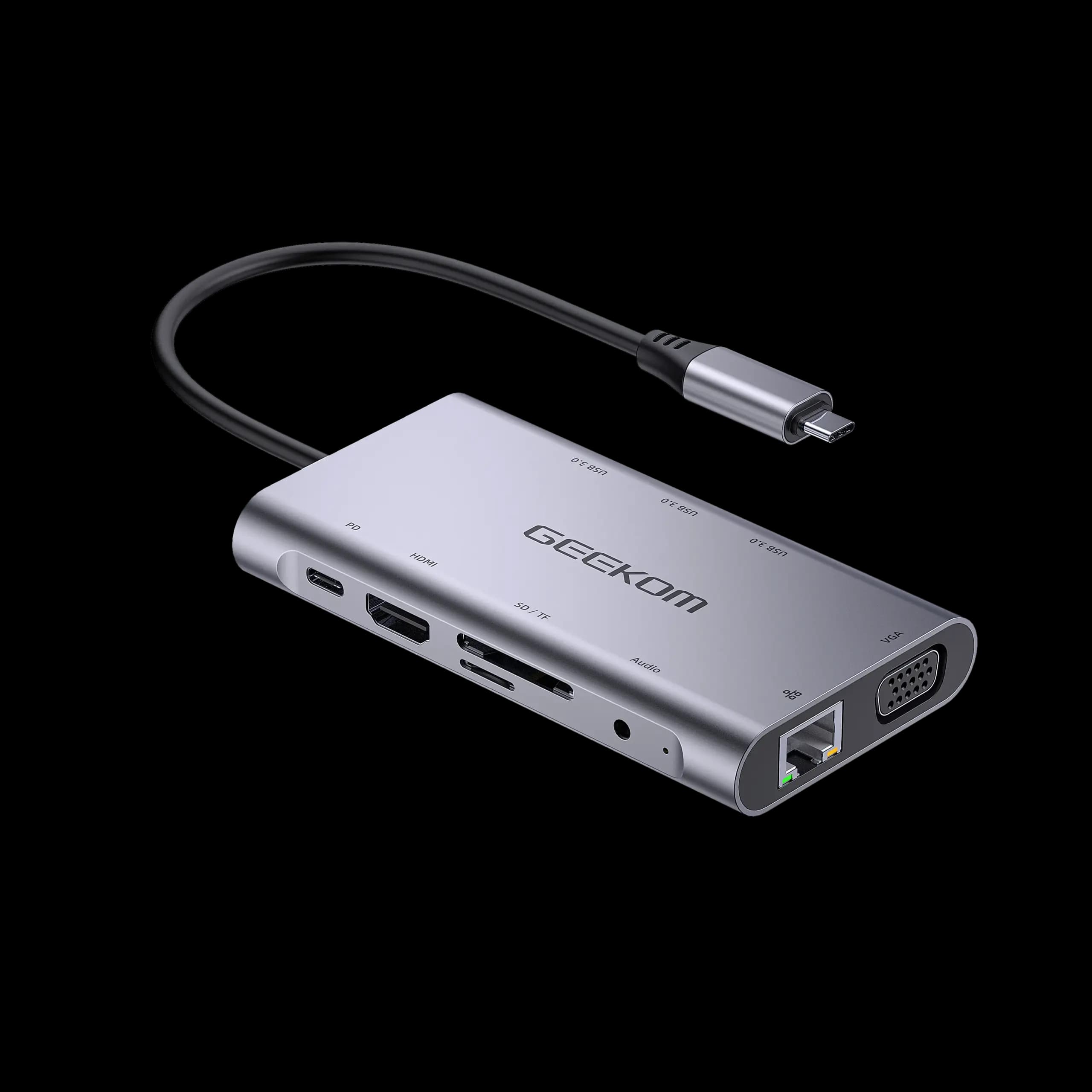 GEEKOM HUB USB C