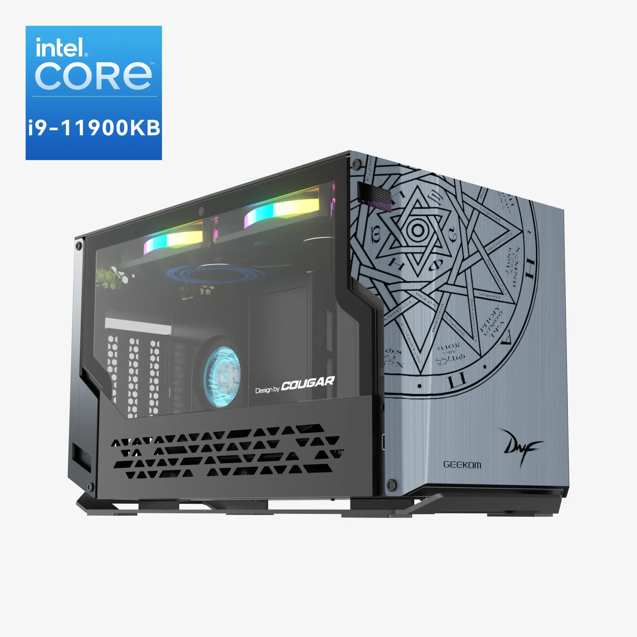 GEEKOM MINI PC MINI FUN11