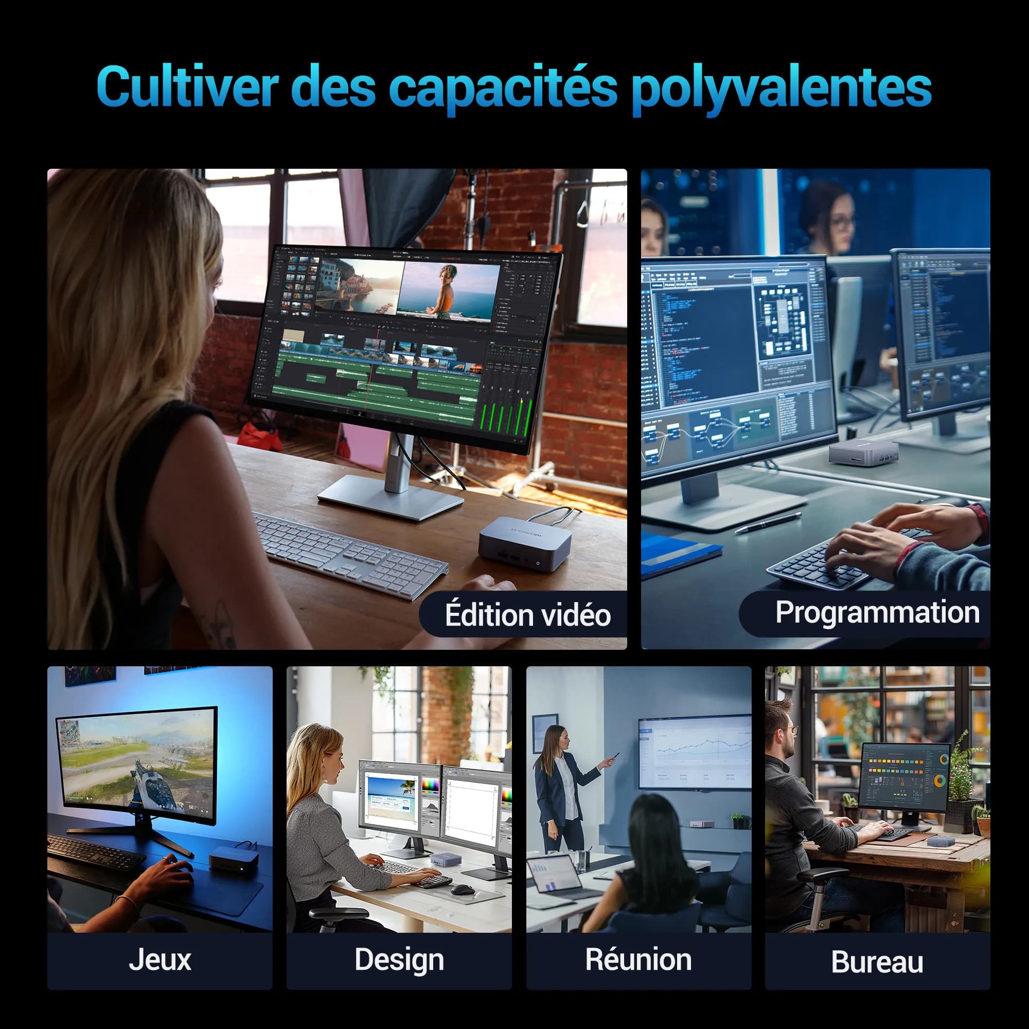cultiver des capacites polyvalentes