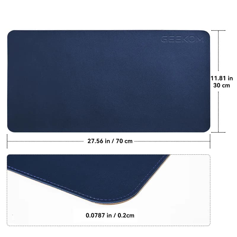 GEEKOM tapis de souris