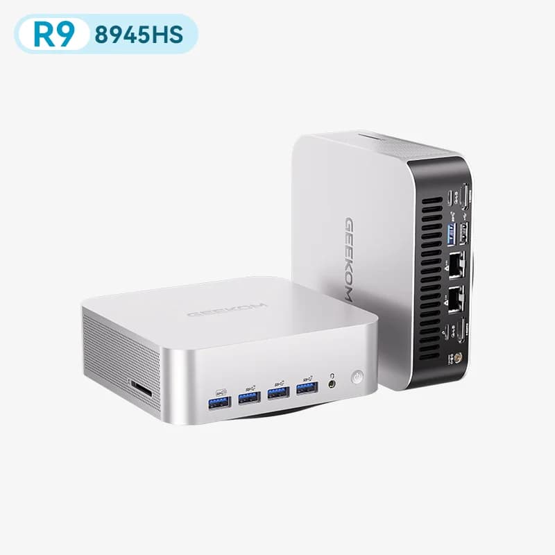 A8 Max Mini PC