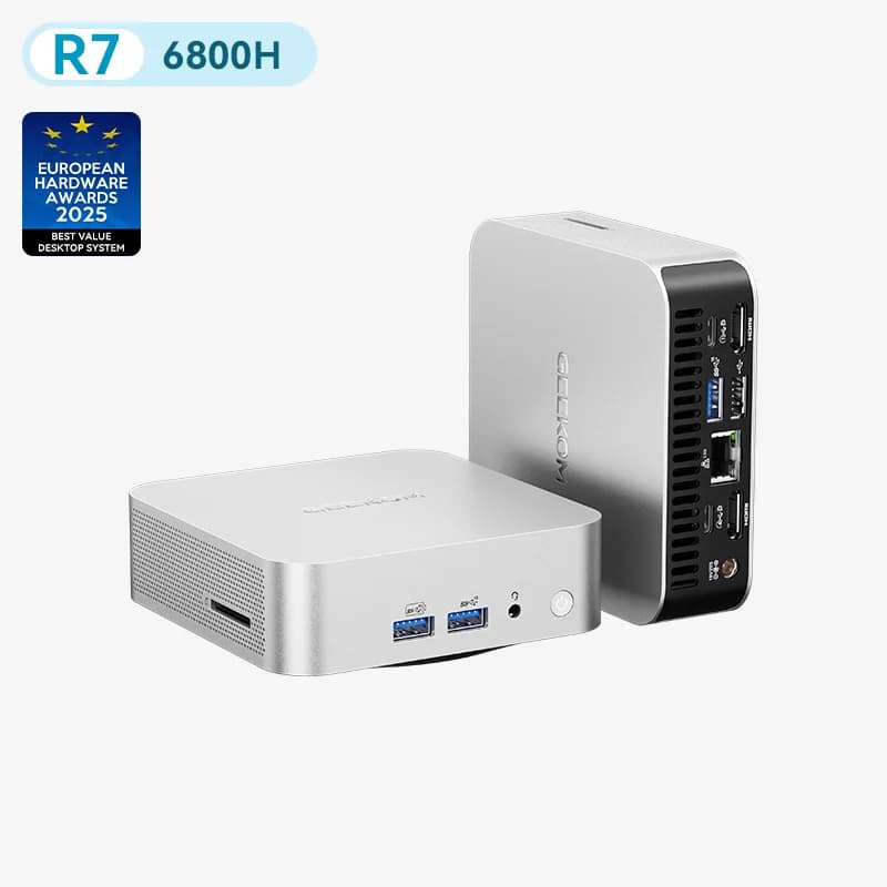 A6 Mini PC