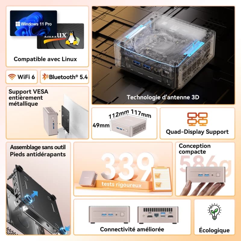 A5 Mini PC