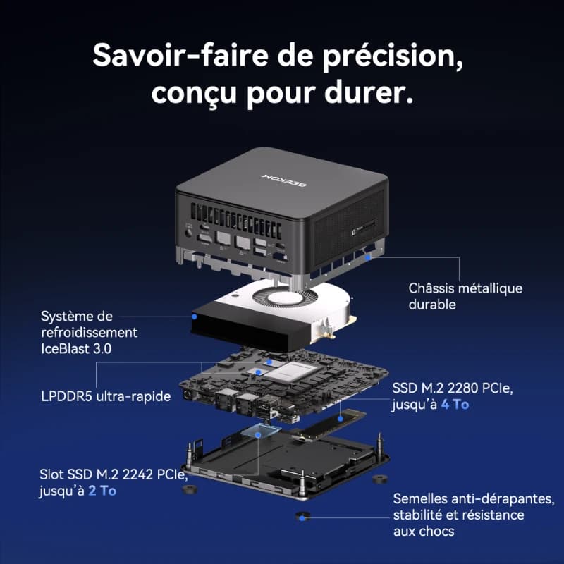 GEEKOM IT13 Max Mini PC