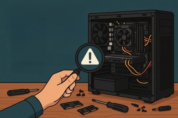 guide de montage PC