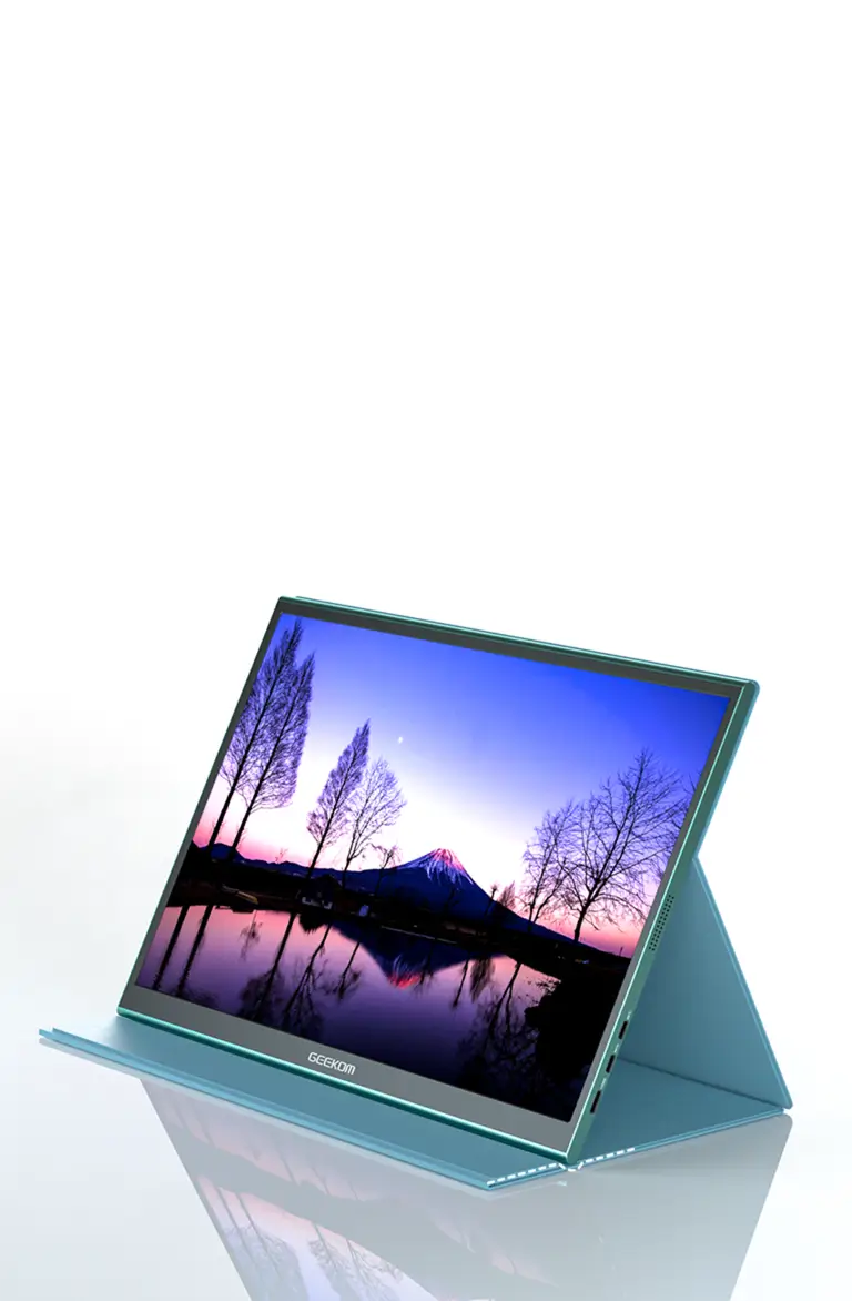 GEEKOM PM16 Moniteur portable