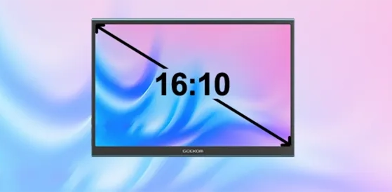 GEEKOM PM16 Moniteur portable