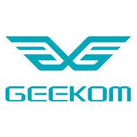GEEKOM entreprise logo