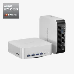 ⚡A8 Max Mini PC avec AMD Ryzen™ 7 8745HS ou Ryzen™ 9 8945HS