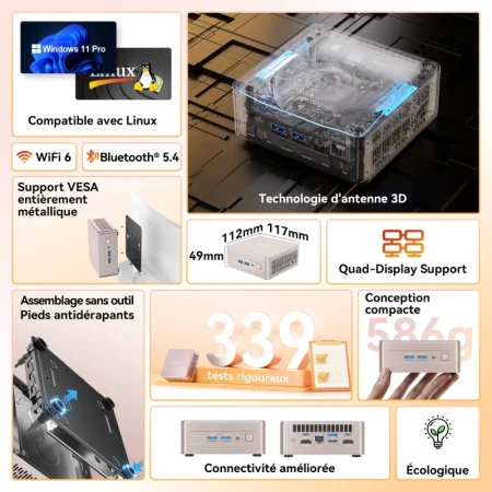 A5 Mini PC