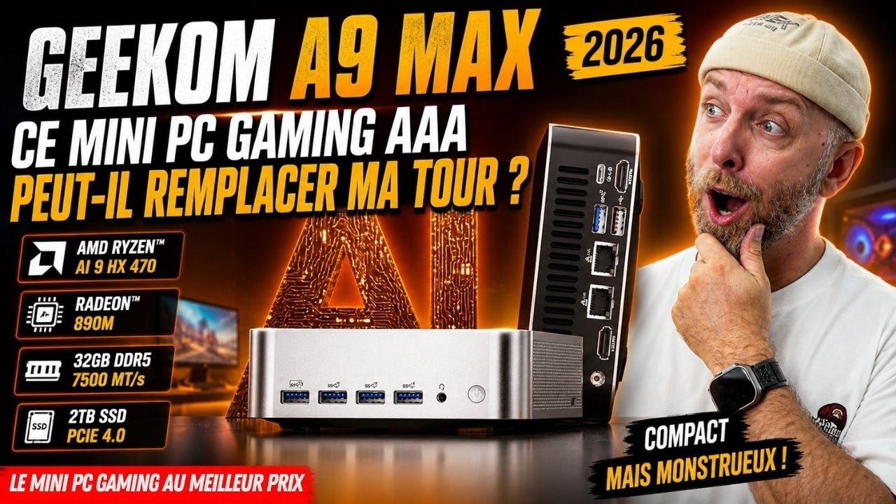 GEEKOM A9 MAX