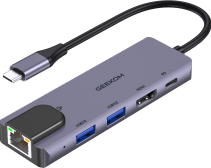 Concentrateur USB-C