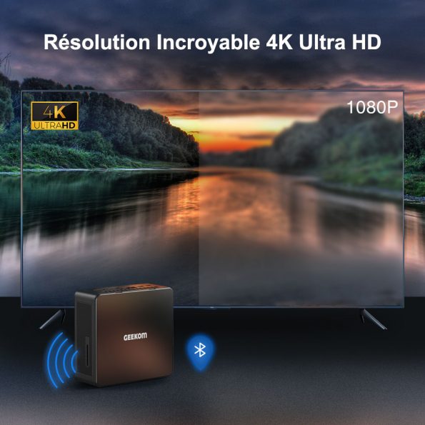 4K Ultra HD