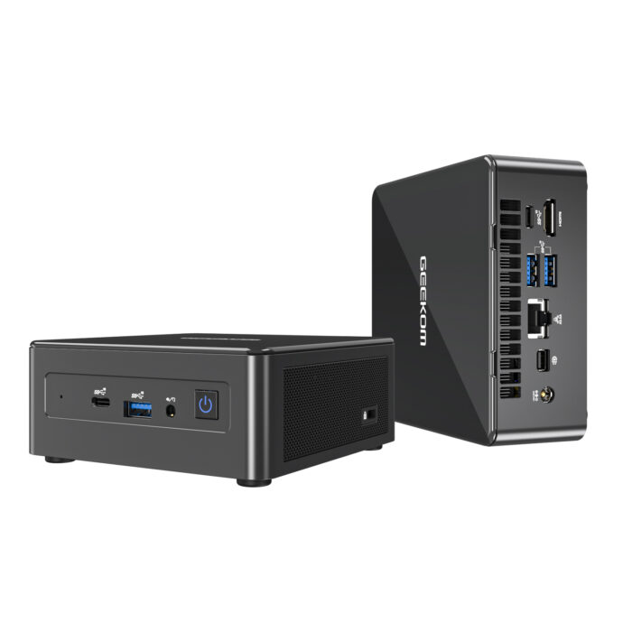 GEEKOM Mini IT8