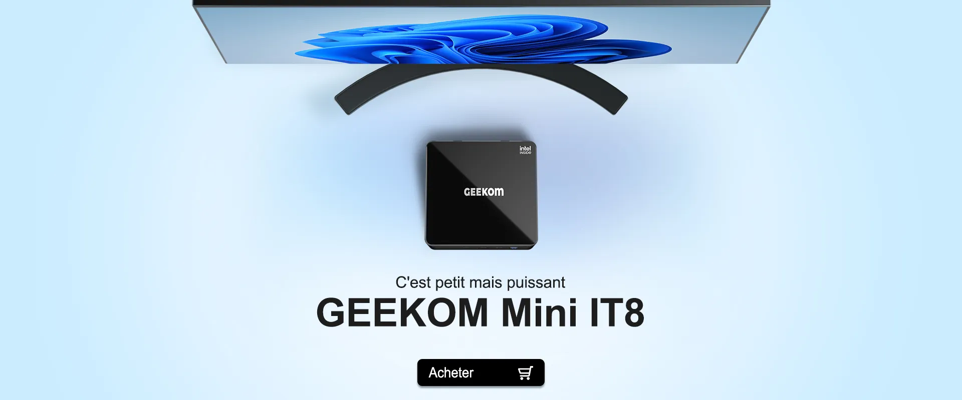GEEKOM Mini IT8