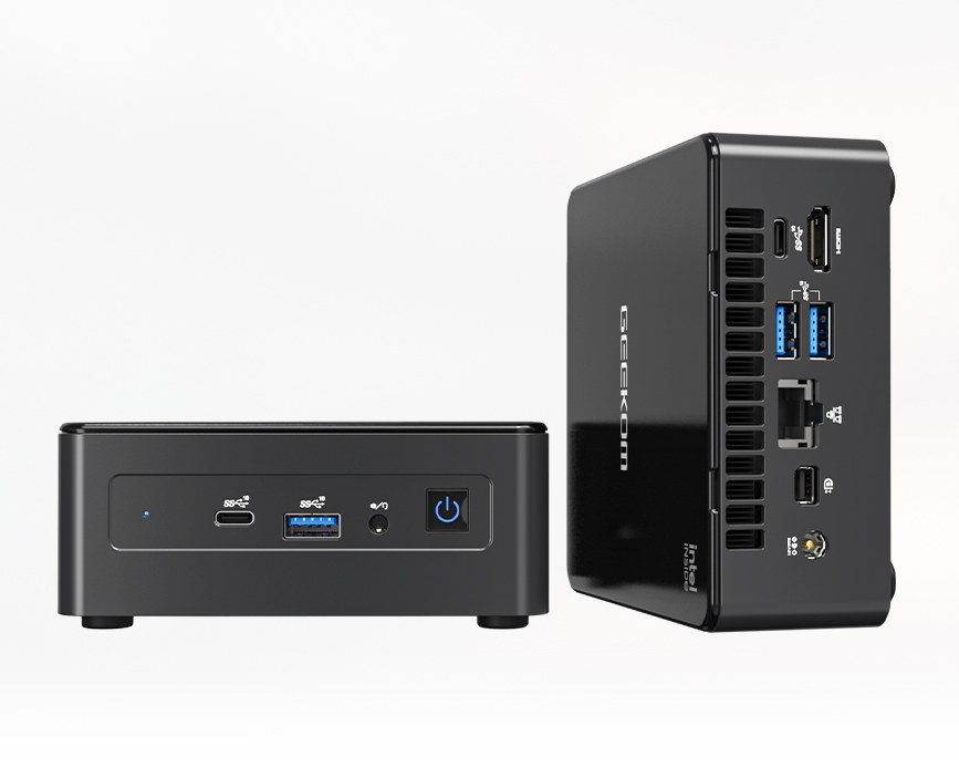 GEEKOM Mini PC Mini IT8 SE