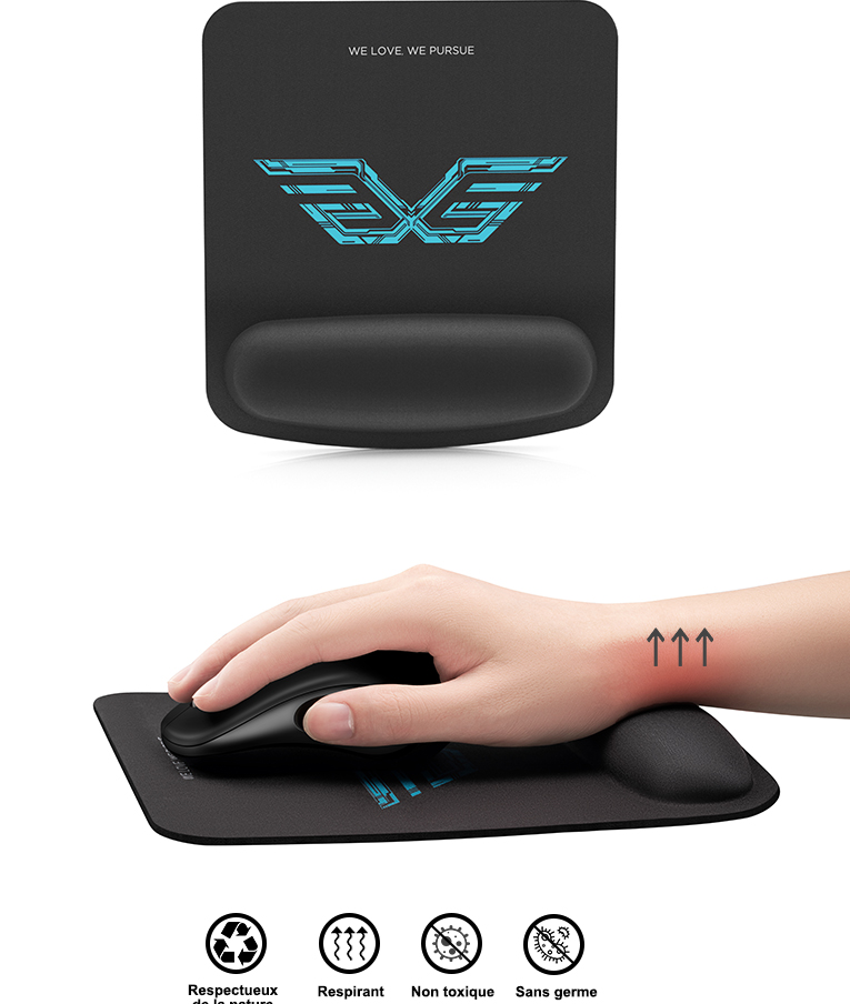 Tapis de souris dans le MiniAir 11 Édition Spéciale