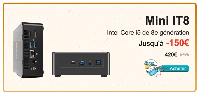 Mini IT8