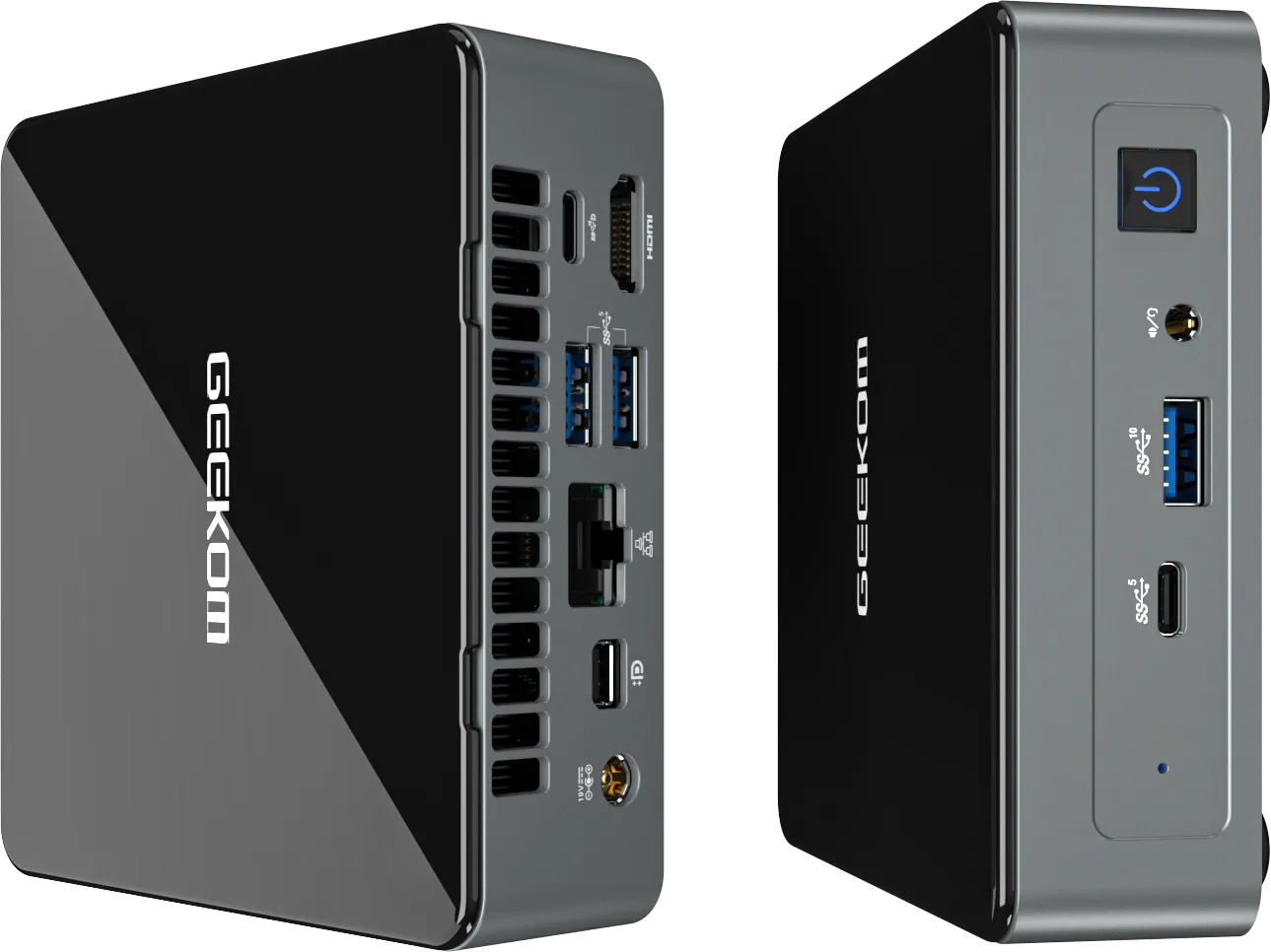 GEEKOM MINI PC