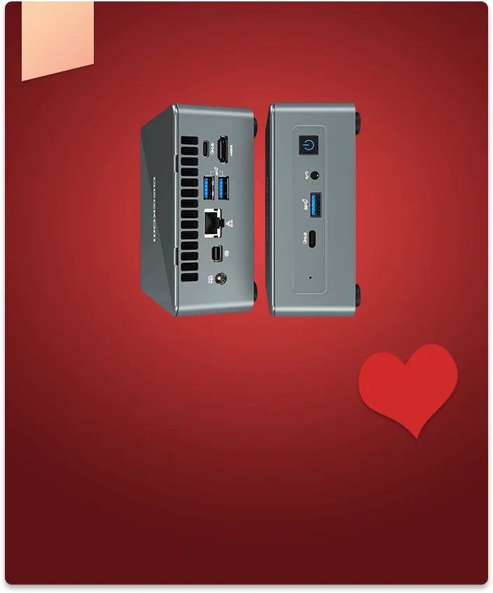 GEEKOM Minipc IT11
