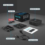 Mini IT8 SE GEEKOM Mini PC i3-8109U (1)