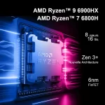 Mini PC AS6 GEEKOM