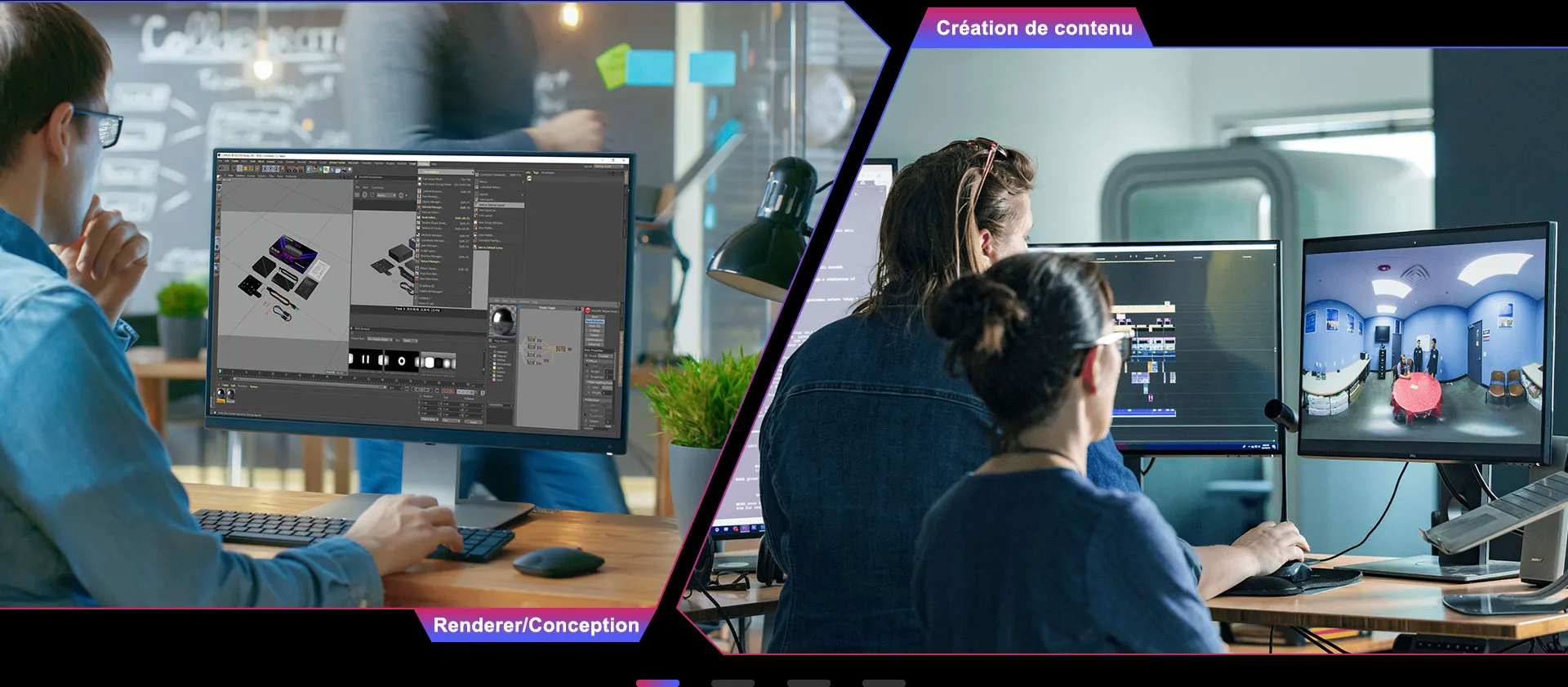GEEKOM Mini PC AS6 conception et créations