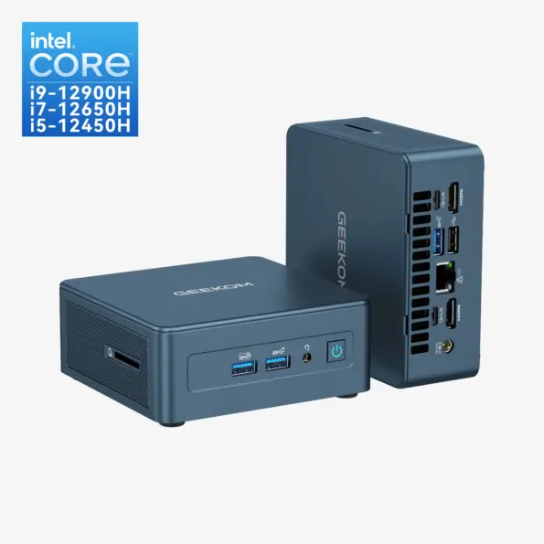 geekom mini pc it12
