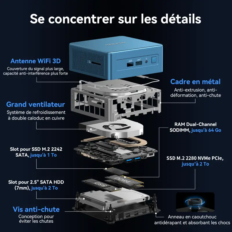 IT12 (48) GEEKOM IT12 Mini PC