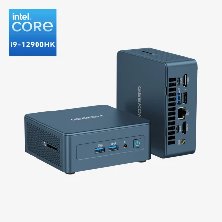 geekom mini pc mini IT12 i9-12900HK