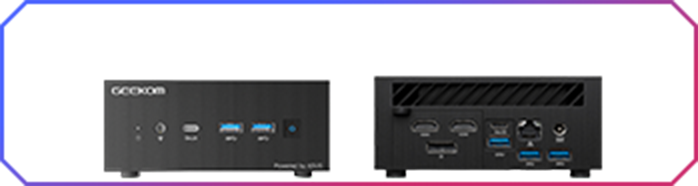 GEEKOM Mini pc AS 6