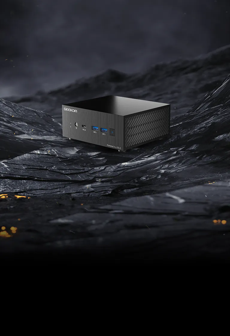 GEEKOM Minipc AS 6