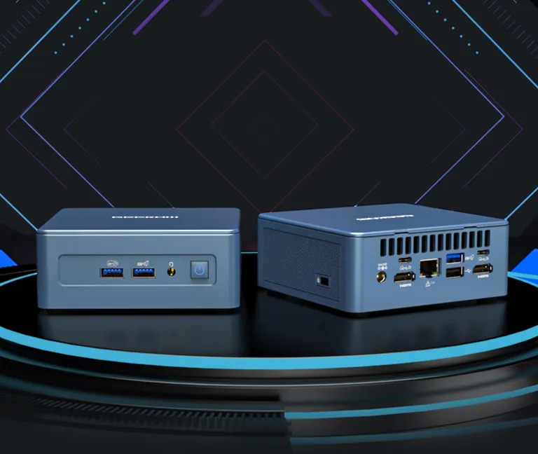 GEEKOM MINI PC MINI IT12