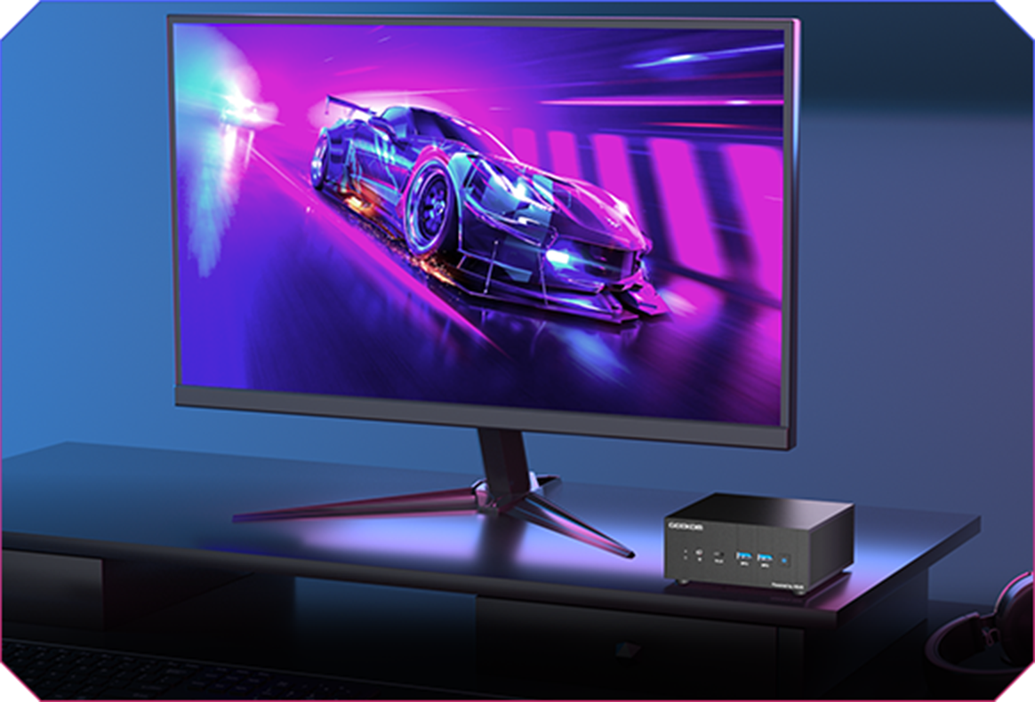 GEEKOM MINIPC AS6 TPCY