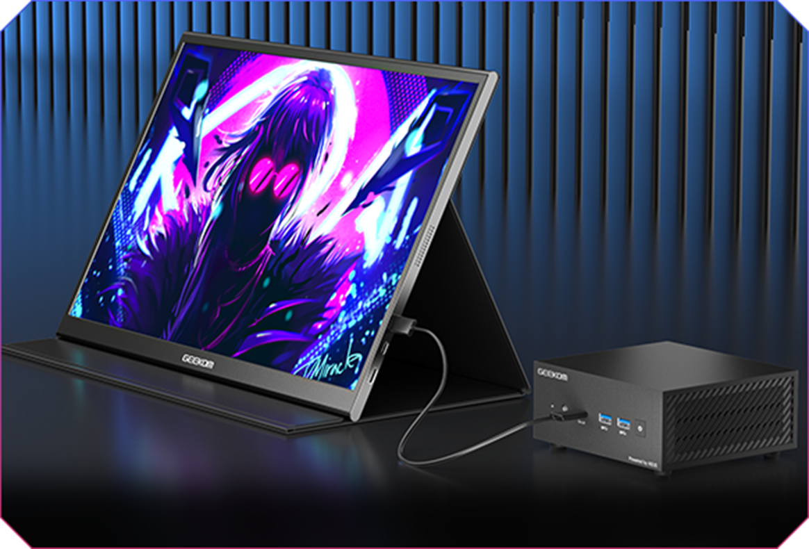 GEEKOM MINIPC AS6 TPCY