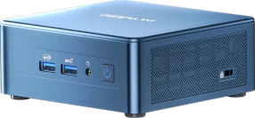 geekom mini pc it12 meilleur mini ordinateur