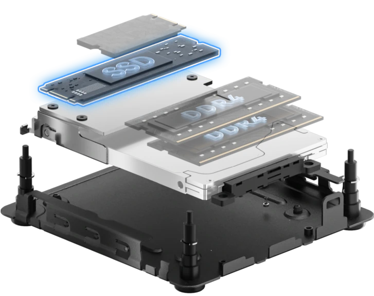 geekom mini pc it12 meilleur mini ordinateur
