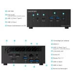 Mini PC AS5 GEEKOM