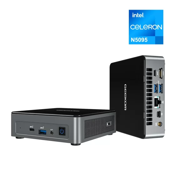 Mini Air11 GEEKOM Mini PC Intel celeron 5095