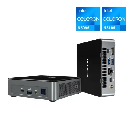 Mini Air11 GEEKOM Mini PC Intel celeron 5095+5105