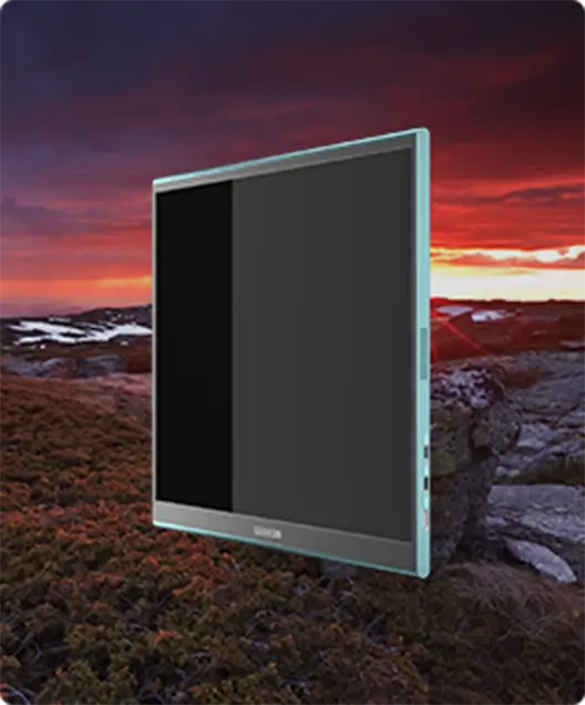 GEEKOM PM16 Moniteur portable