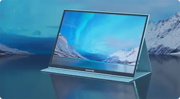 GEEKOM PM16 Moniteur portable