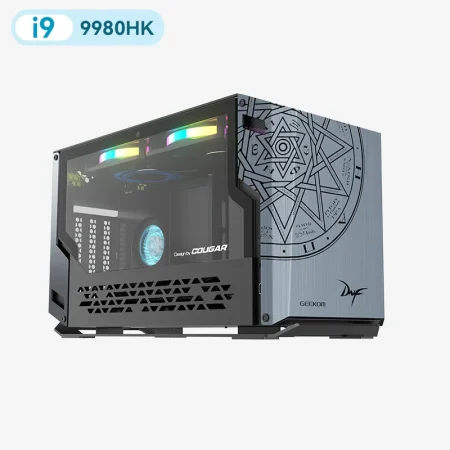 <strong>FUN9</strong> Mini PC avec Intel® Core™ i9-9980HK de 9ème génération