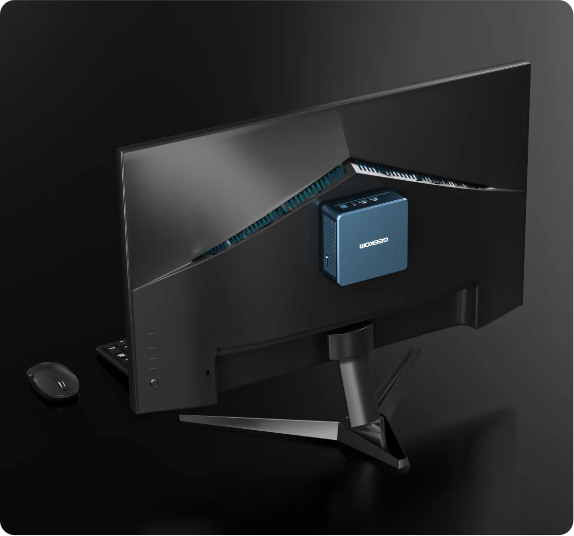 GEEKOM Mini IT13 Mini-PC VESA