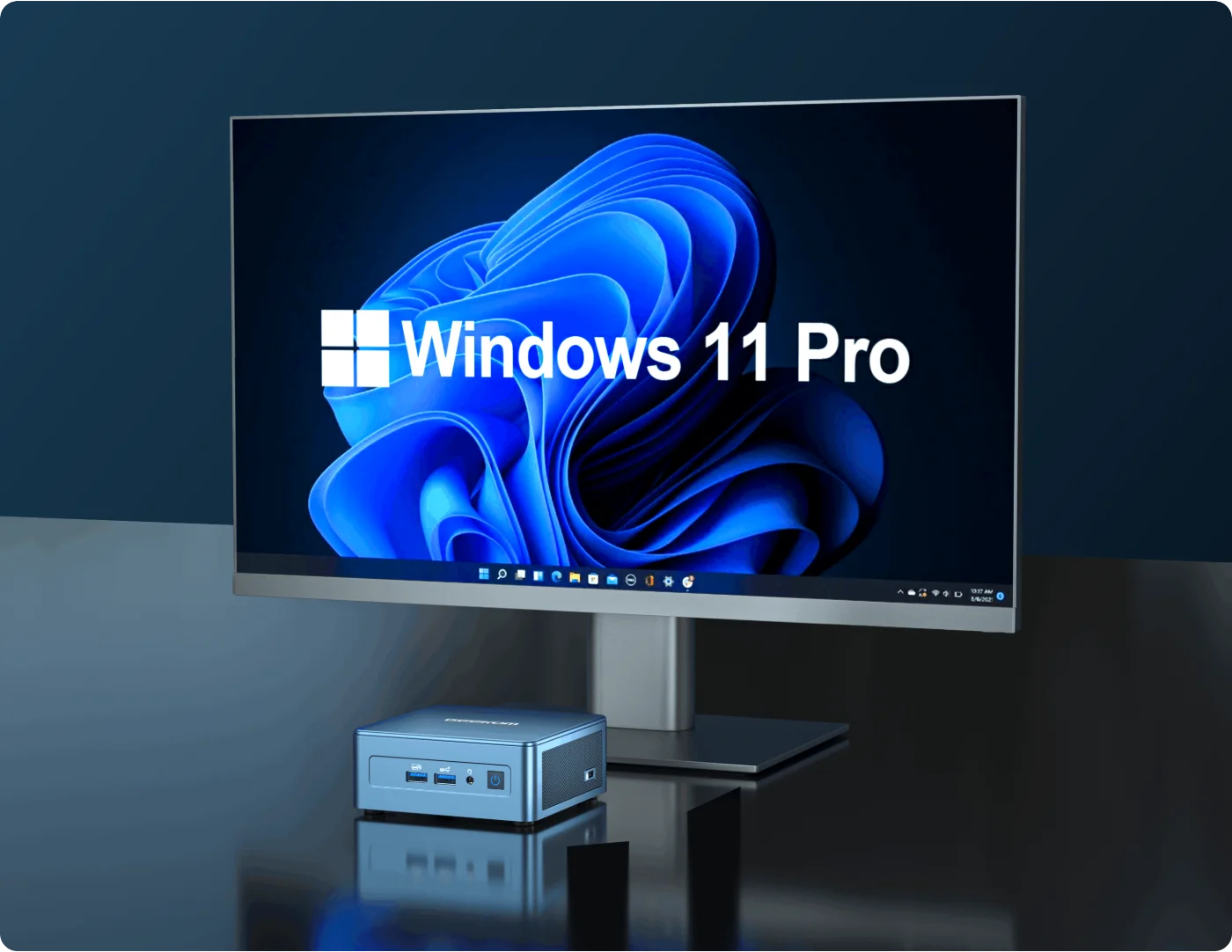GEEKOM Mini IT13 Mini-PC Windows 11 Pro