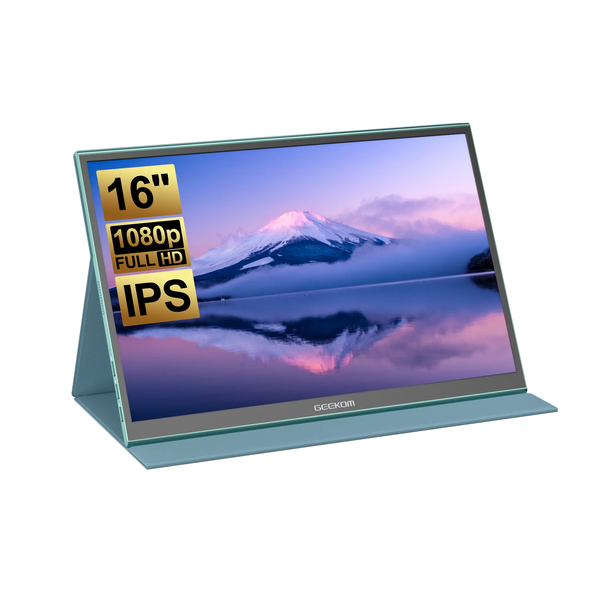 GEEKOM PM16 Écran 1080P