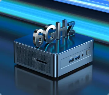 GEEKOM Mini IT13 Mini PC 6GHz