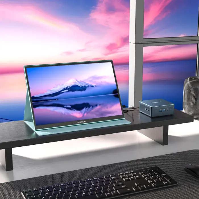 GEEKOM PM16 avec Mini-PC