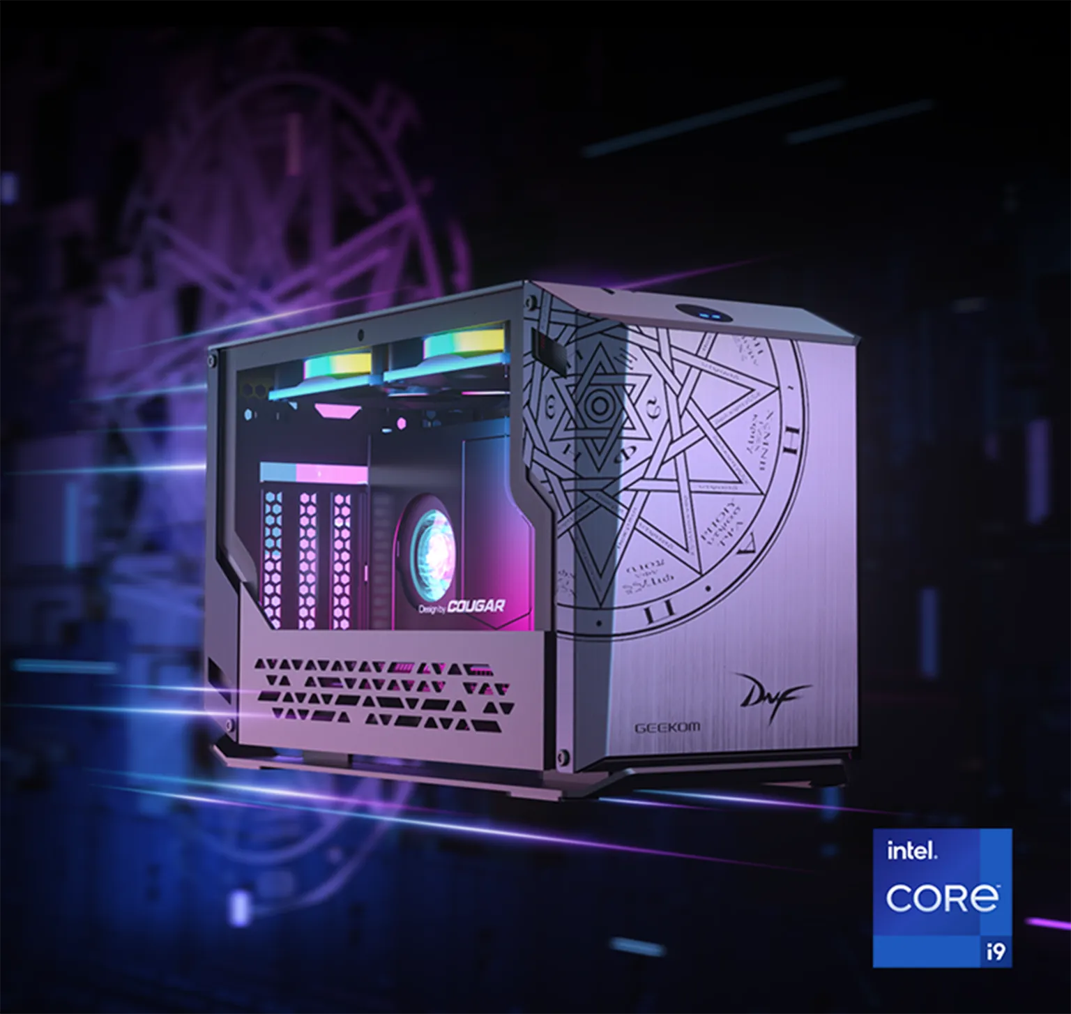 GEEKOM MINI PC MINI FUN9 intel core i9